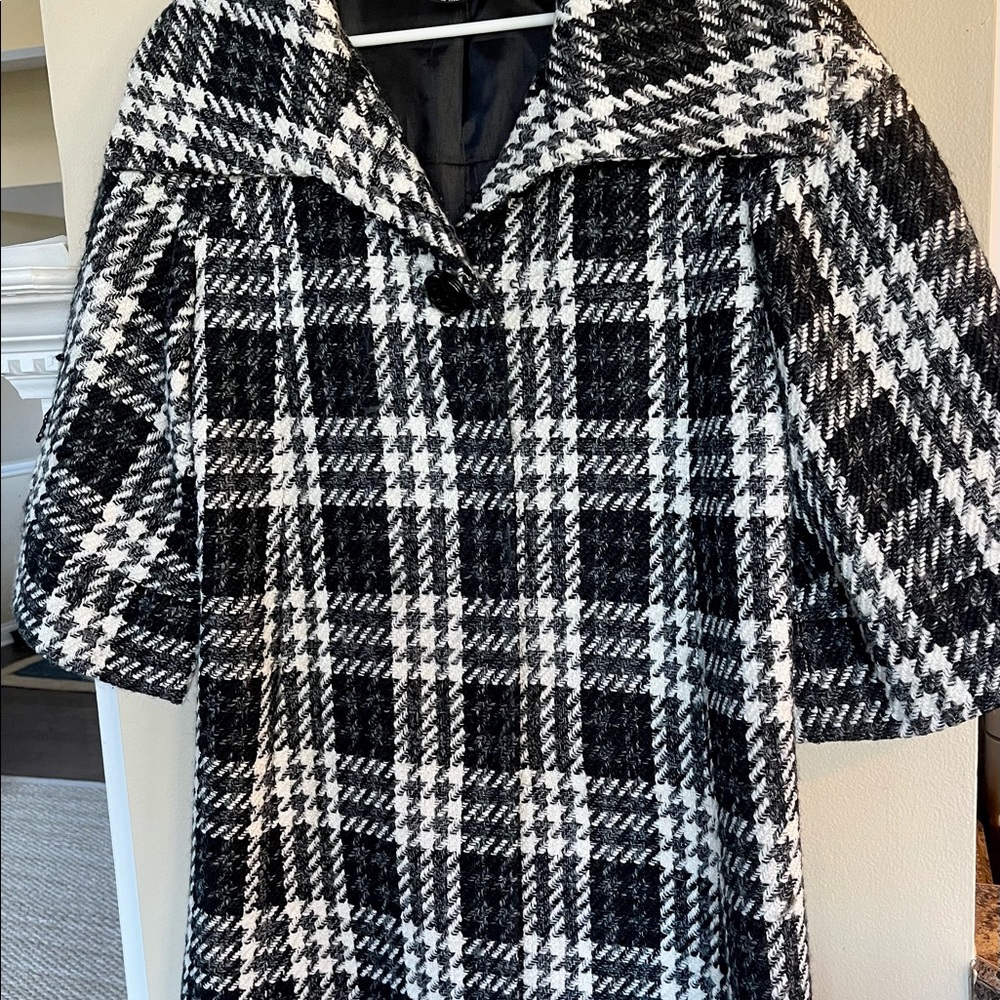 Swing Coat